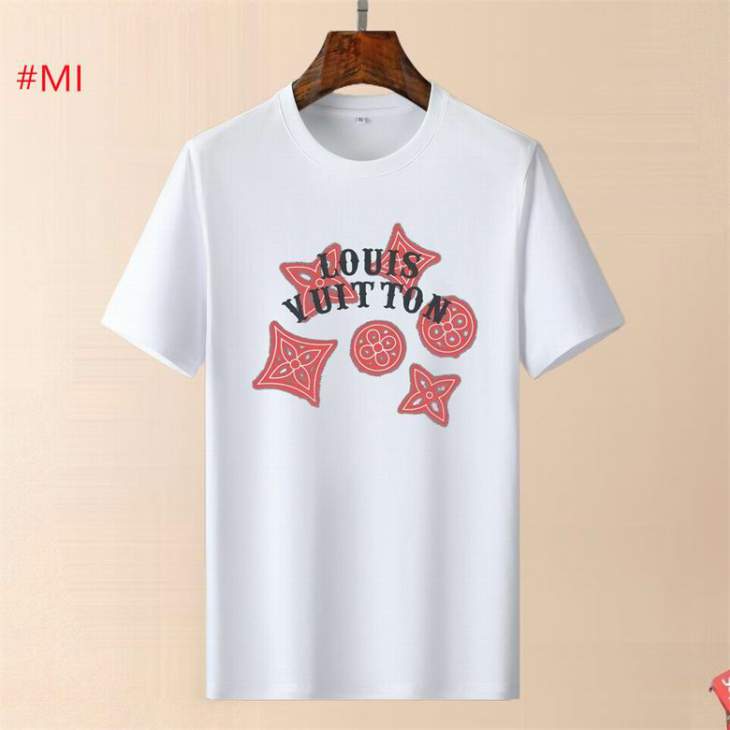 Picture of Louis Vuitton T Shirts Short _SKULVM-3XL12yn078611
